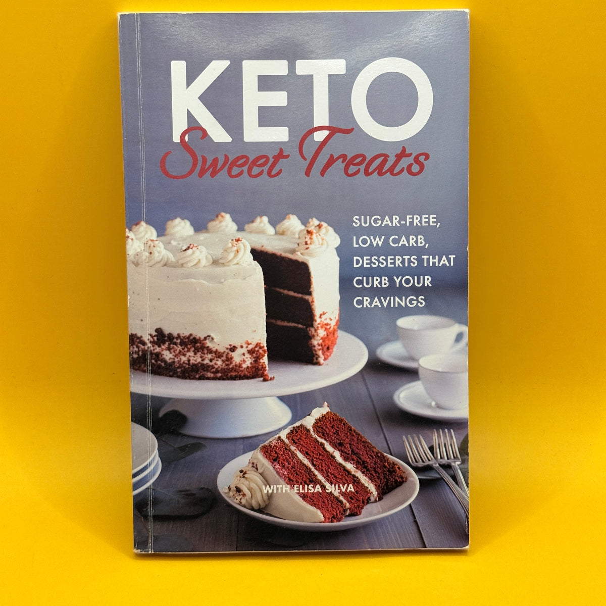 Keto Sweet Treats by Theresa Silva