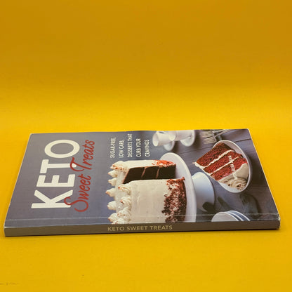 Keto Sweet Treats by Theresa Silva