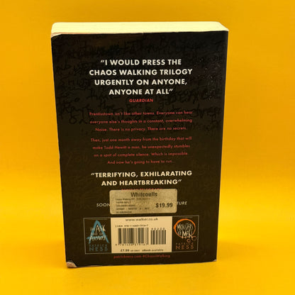 The Knife of Never Letting Go by Patrick Ness