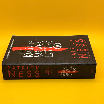 The Knife of Never Letting Go by Patrick Ness