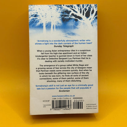 White Rage by Campbell Armstrong