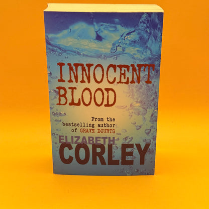 Innocent Blood by Elizabeth Corley
