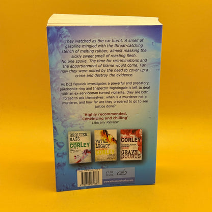 Innocent Blood by Elizabeth Corley