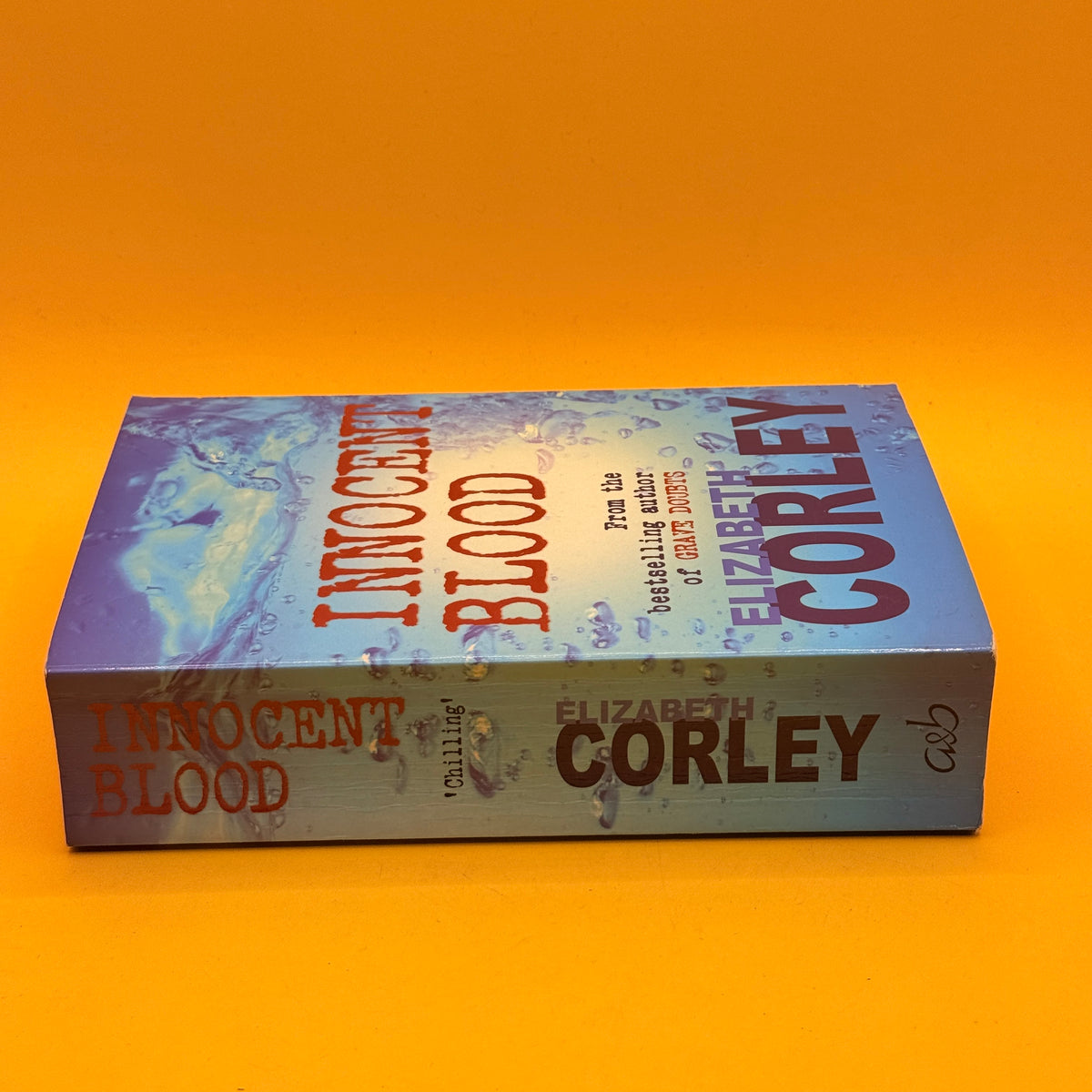 Innocent Blood by Elizabeth Corley