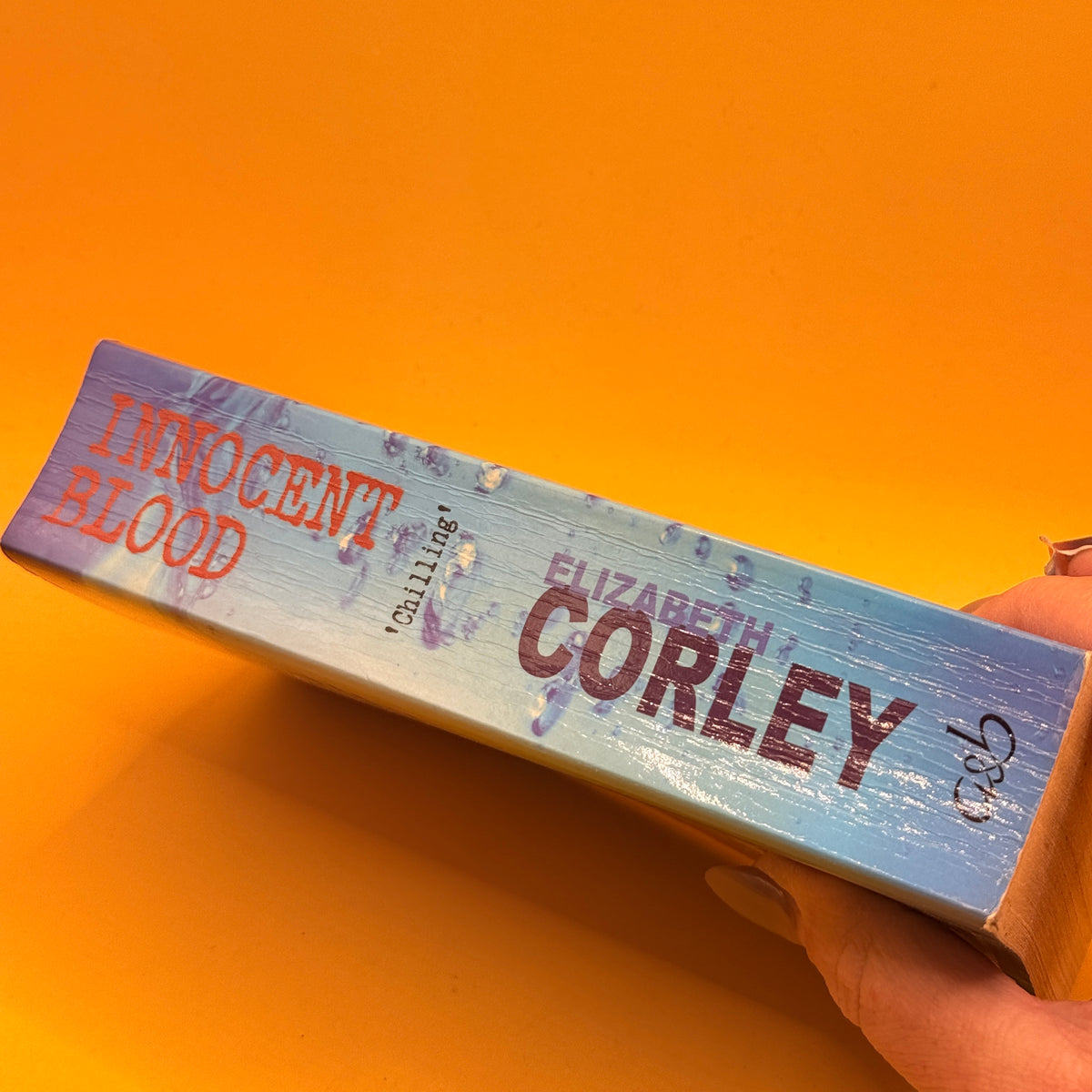 Innocent Blood by Elizabeth Corley