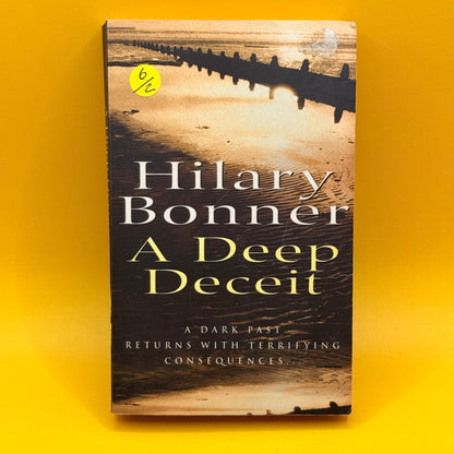 A Deep Deceit by Hilary Bonner
