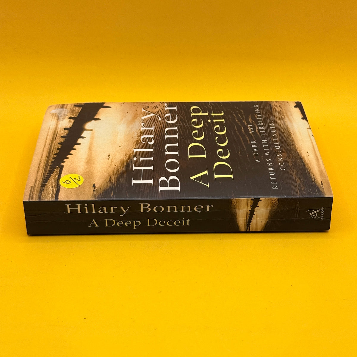 A Deep Deceit by Hilary Bonner