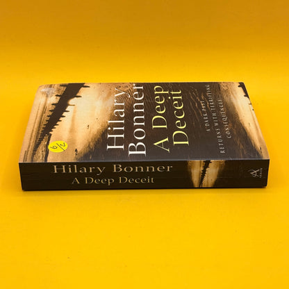 A Deep Deceit by Hilary Bonner