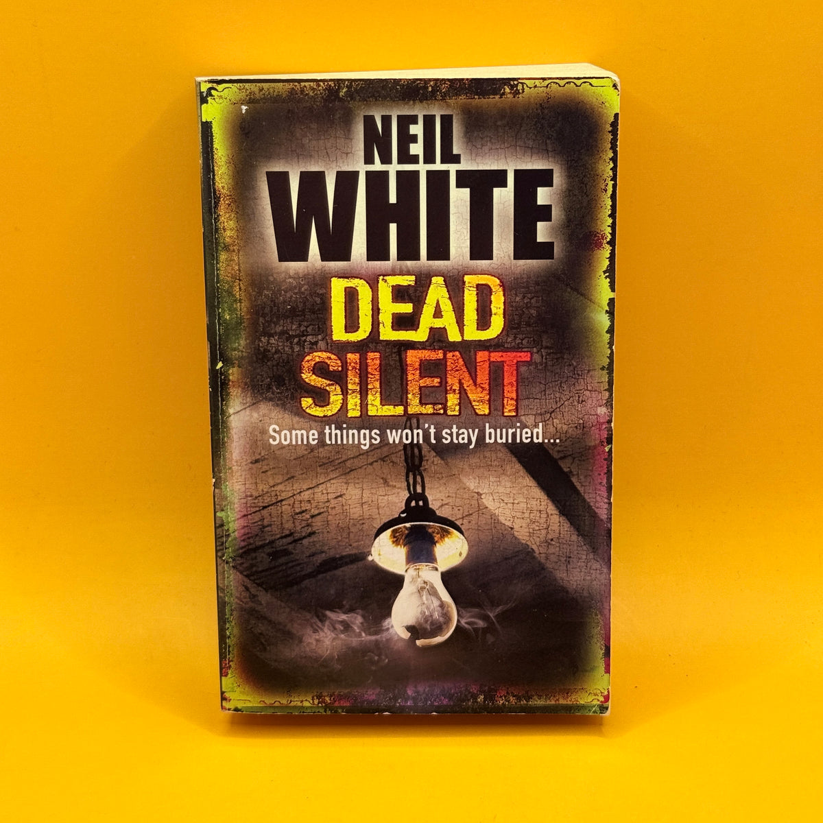 Dead Silent by Neil White