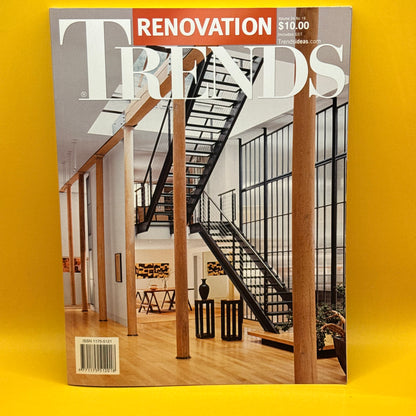 New Zealand Renovation Trends, Volume 24 No. 19