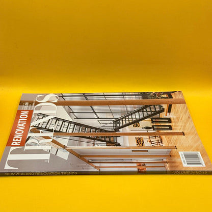 New Zealand Renovation Trends, Volume 24 No. 19