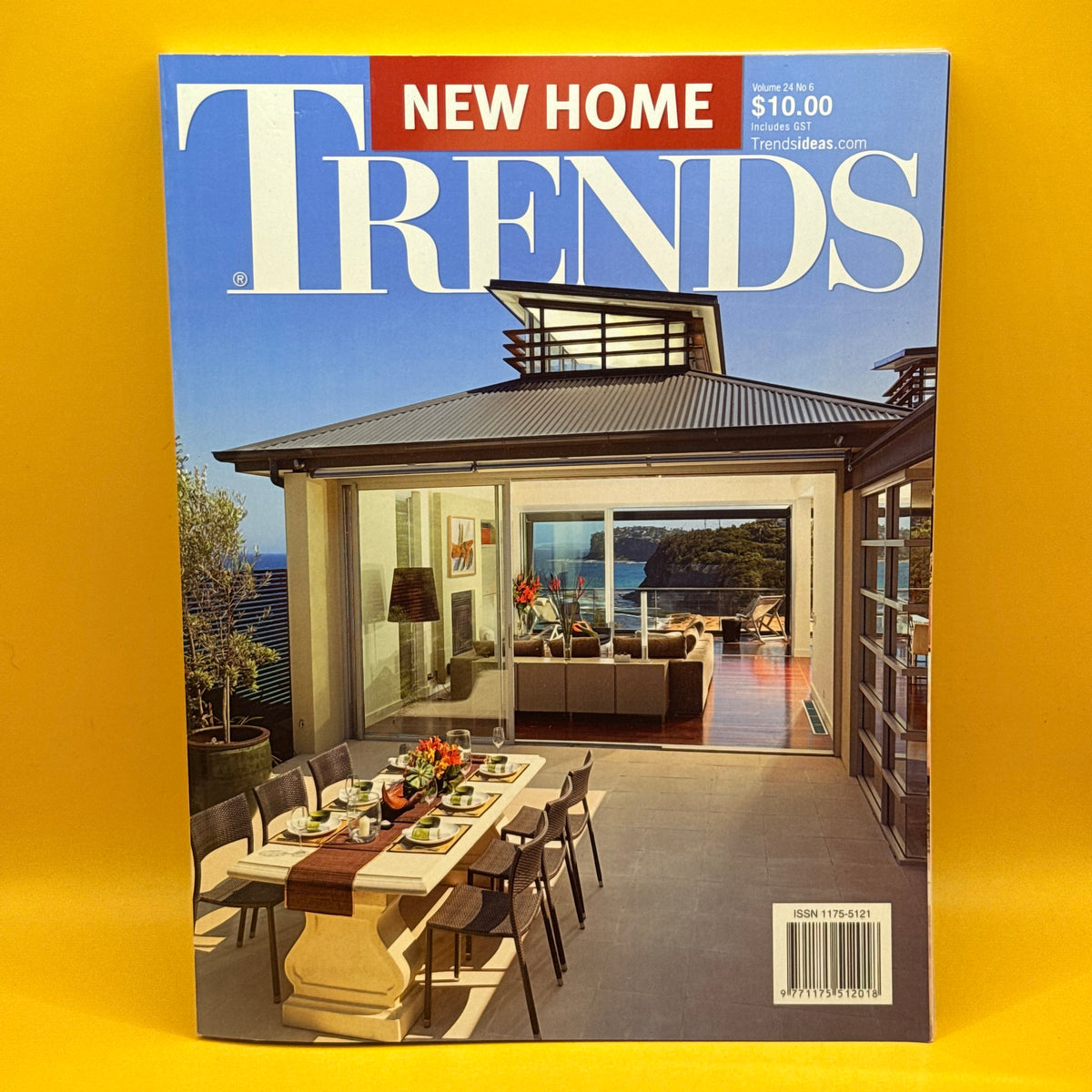 New Zealand New Home Trends, Volume 24 No. 6
