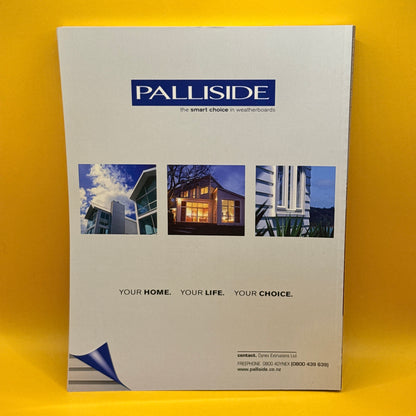 New Zealand New Home Trends, Volume 24 No. 6
