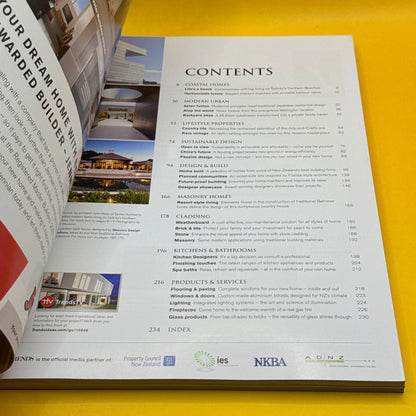 New Zealand New Home Trends, Volume 24 No. 6