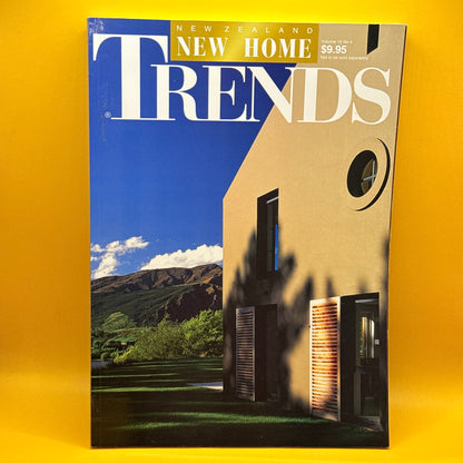 New Zealand New Home Trends, Volume 15 No. 4
