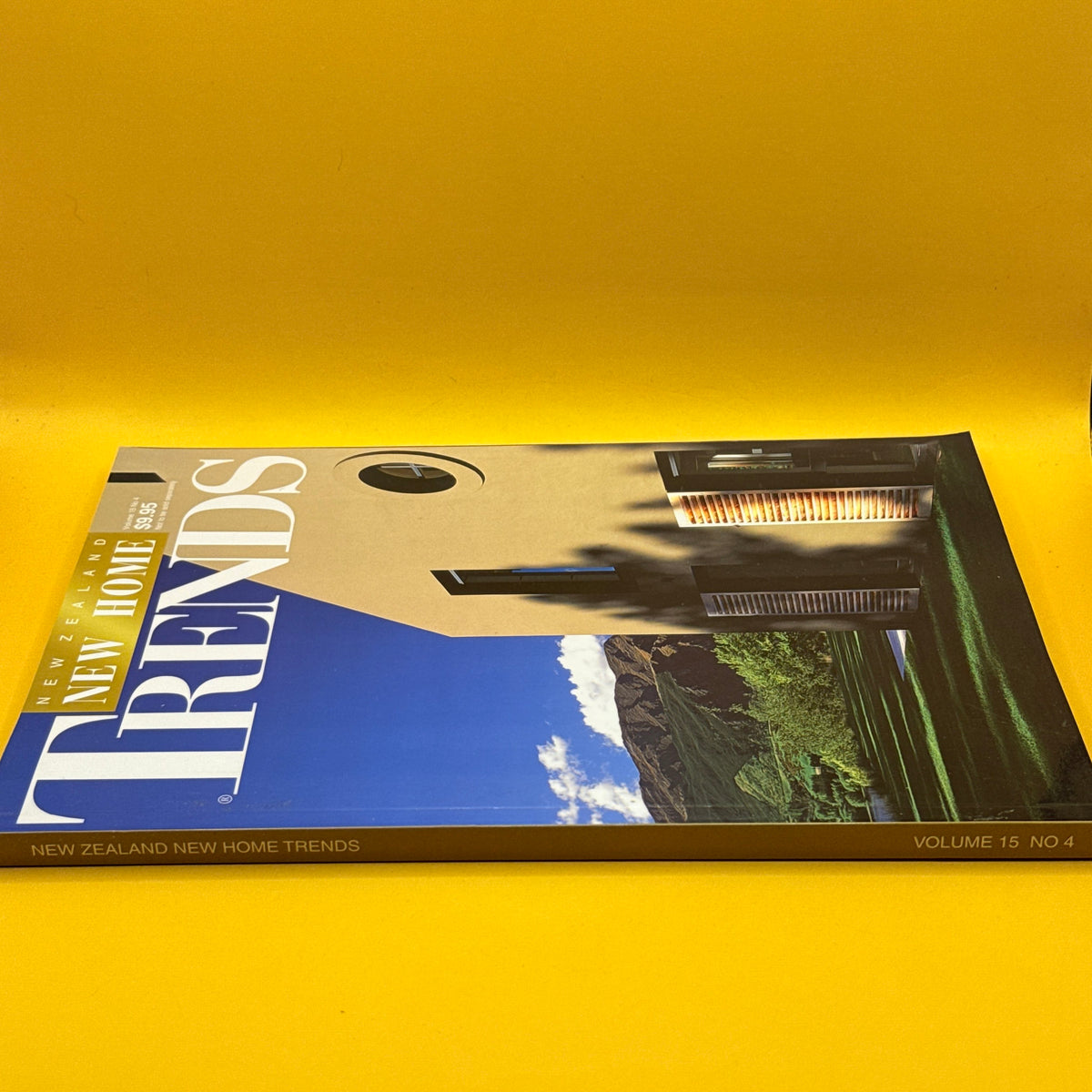 New Zealand New Home Trends, Volume 15 No. 4