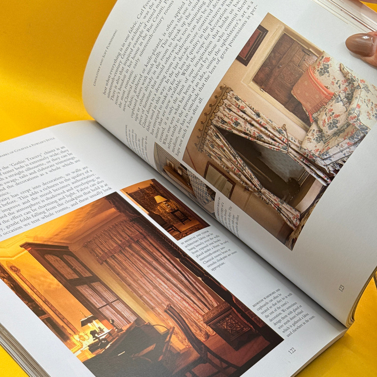 Colefax and Fowler: The Best in English Interior Decoration by Chester Jones