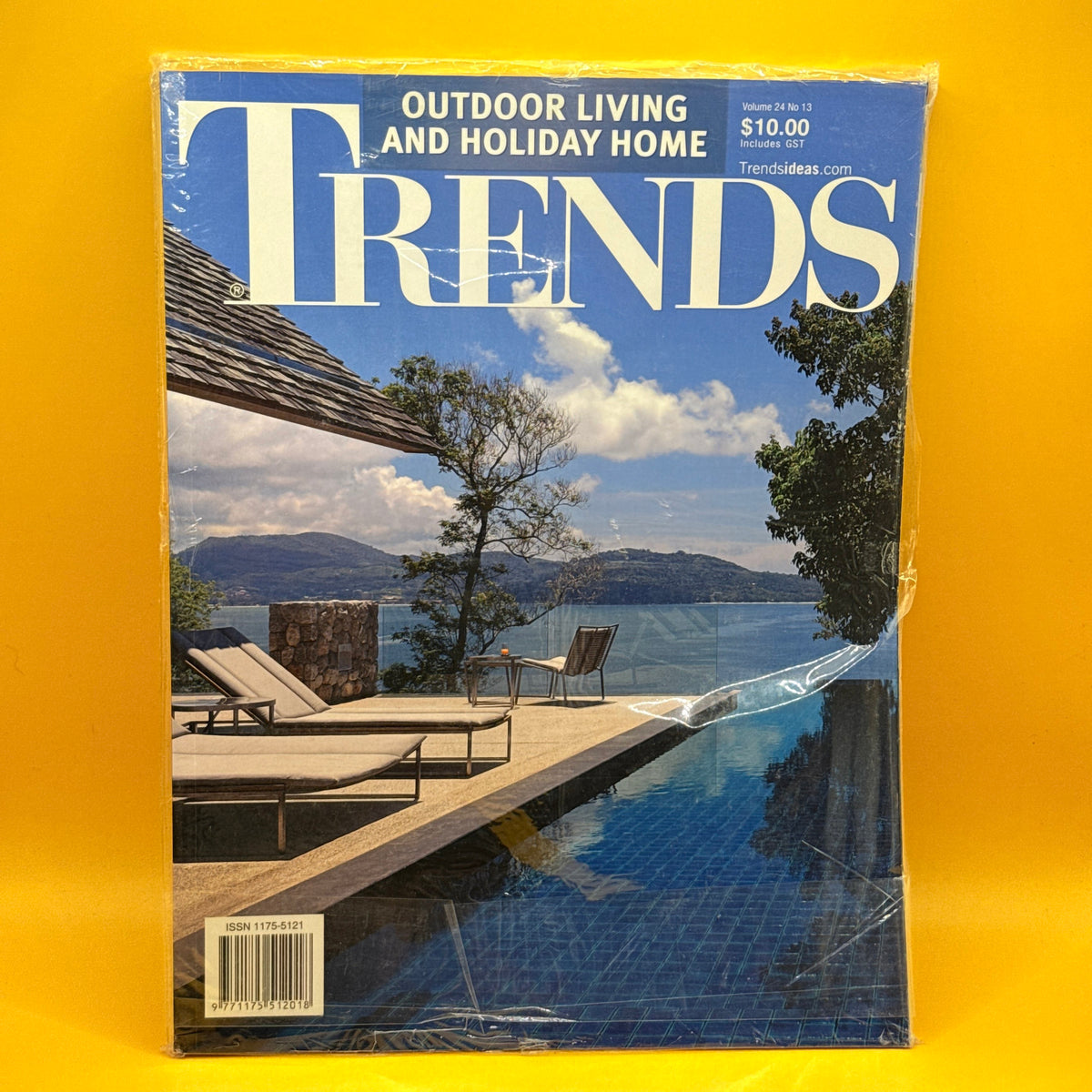 New Zealand Outdoor Living and Holiday Home Trends, Volume 24 No. 13