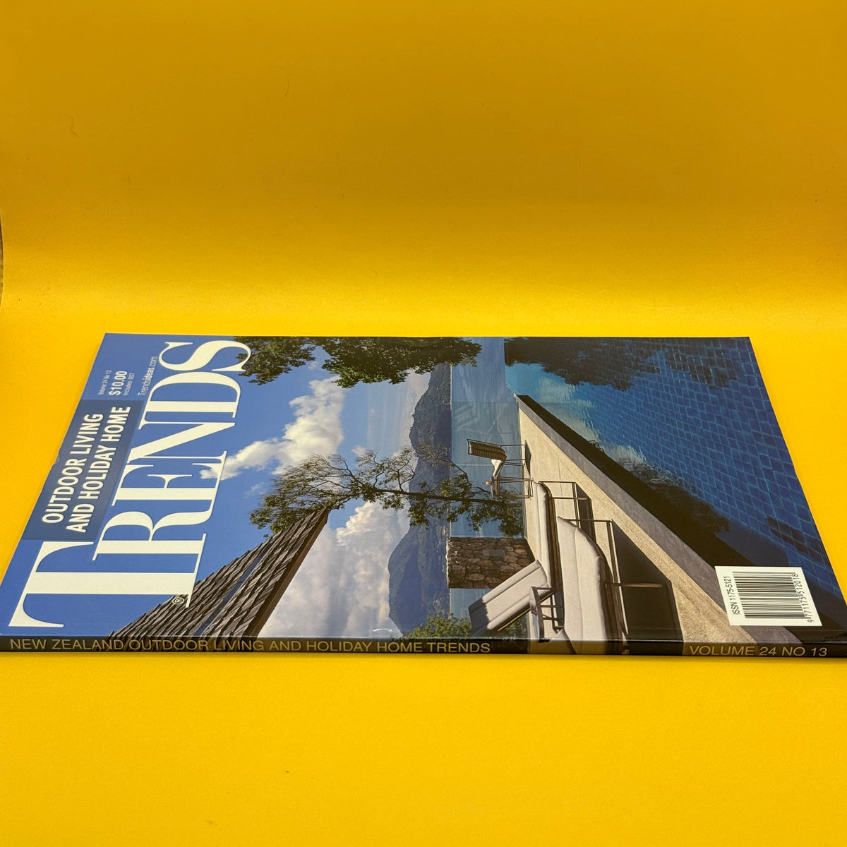 New Zealand Outdoor Living and Holiday Home Trends, Volume 24 No. 13