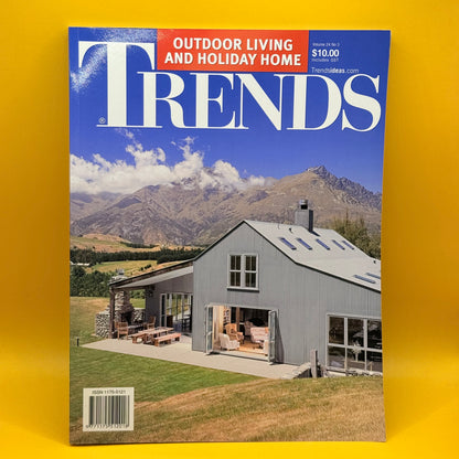 New Zealand Outdoor Living and Holiday Home Trends, Volume 24 No. 3