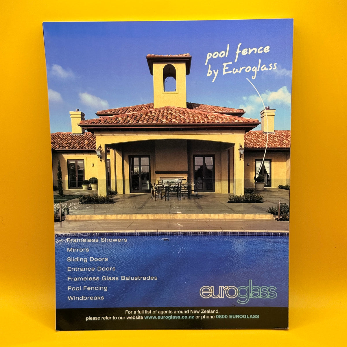 New Zealand Outdoor Living and Holiday Home Trends, Volume 24 No. 3