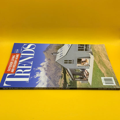 New Zealand Outdoor Living and Holiday Home Trends, Volume 24 No. 3