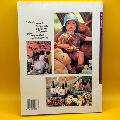 Kids’ Parties by The Australian Women’s Weekly