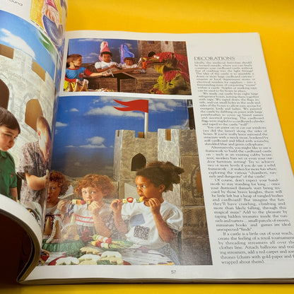 Kids’ Parties by The Australian Women’s Weekly