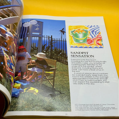 Kids’ Parties by The Australian Women’s Weekly