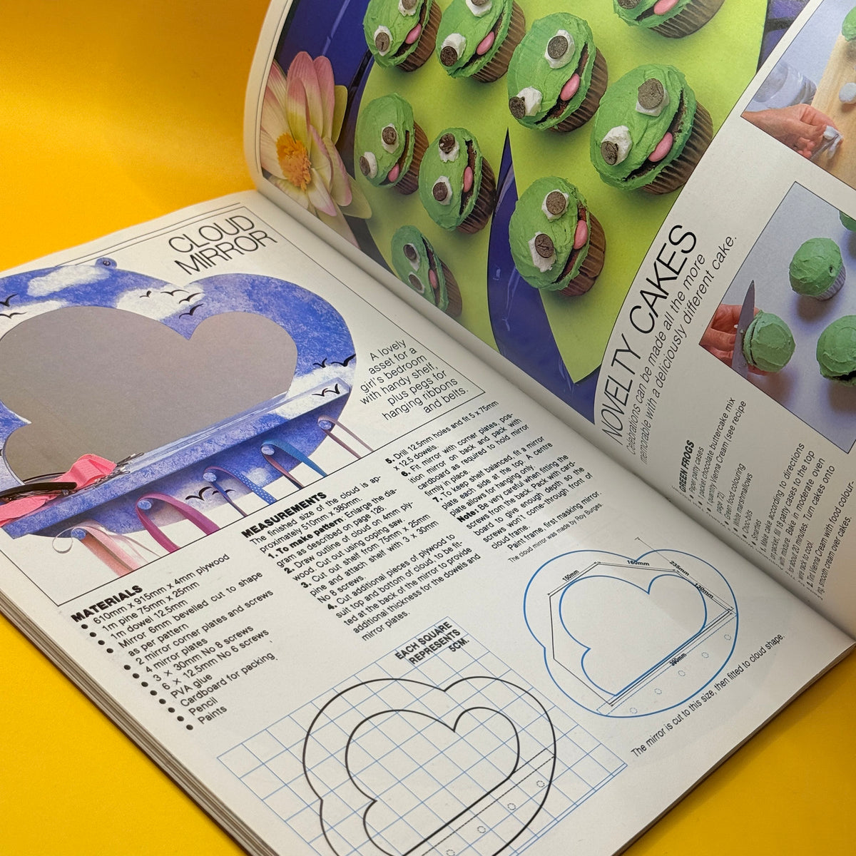 Wonderful Things to Make for Kids by The Australian Women’s Weekly