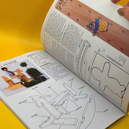 Wonderful Things to Make for Kids by The Australian Women’s Weekly