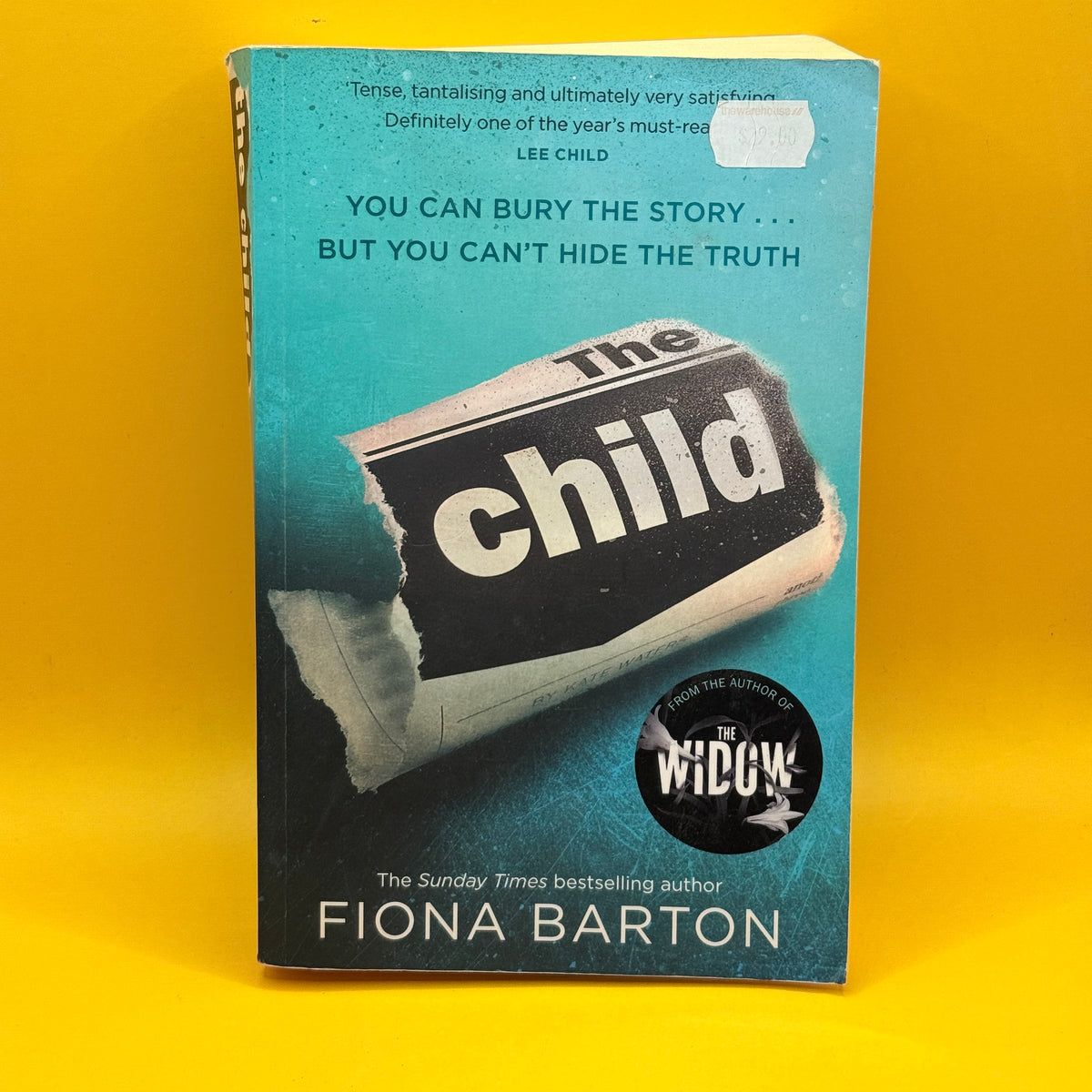 The Child by Fiona Barton