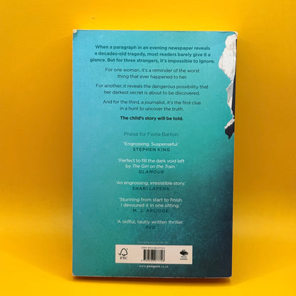 The Child by Fiona Barton