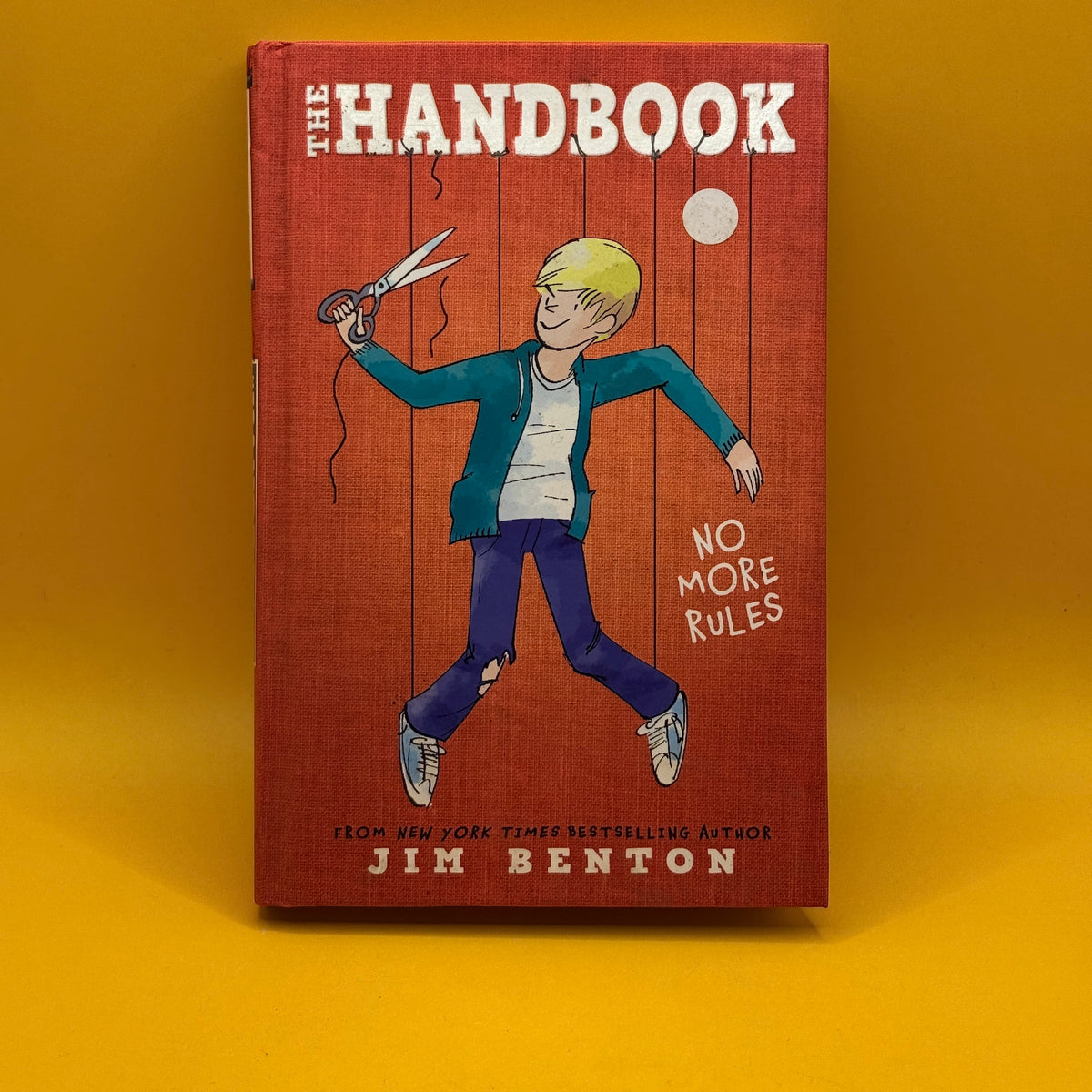 The Handbook by Jim Benton