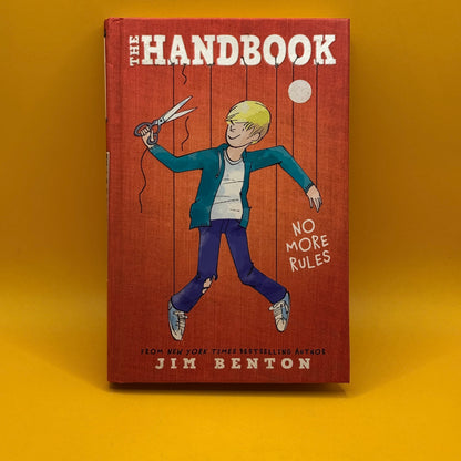 The Handbook by Jim Benton