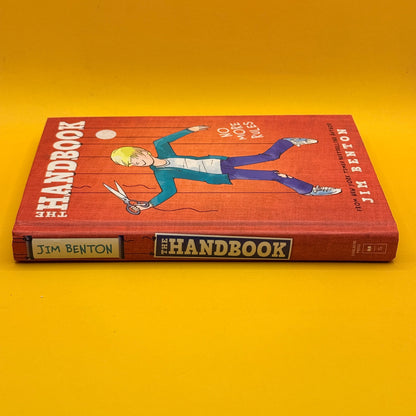 The Handbook by Jim Benton