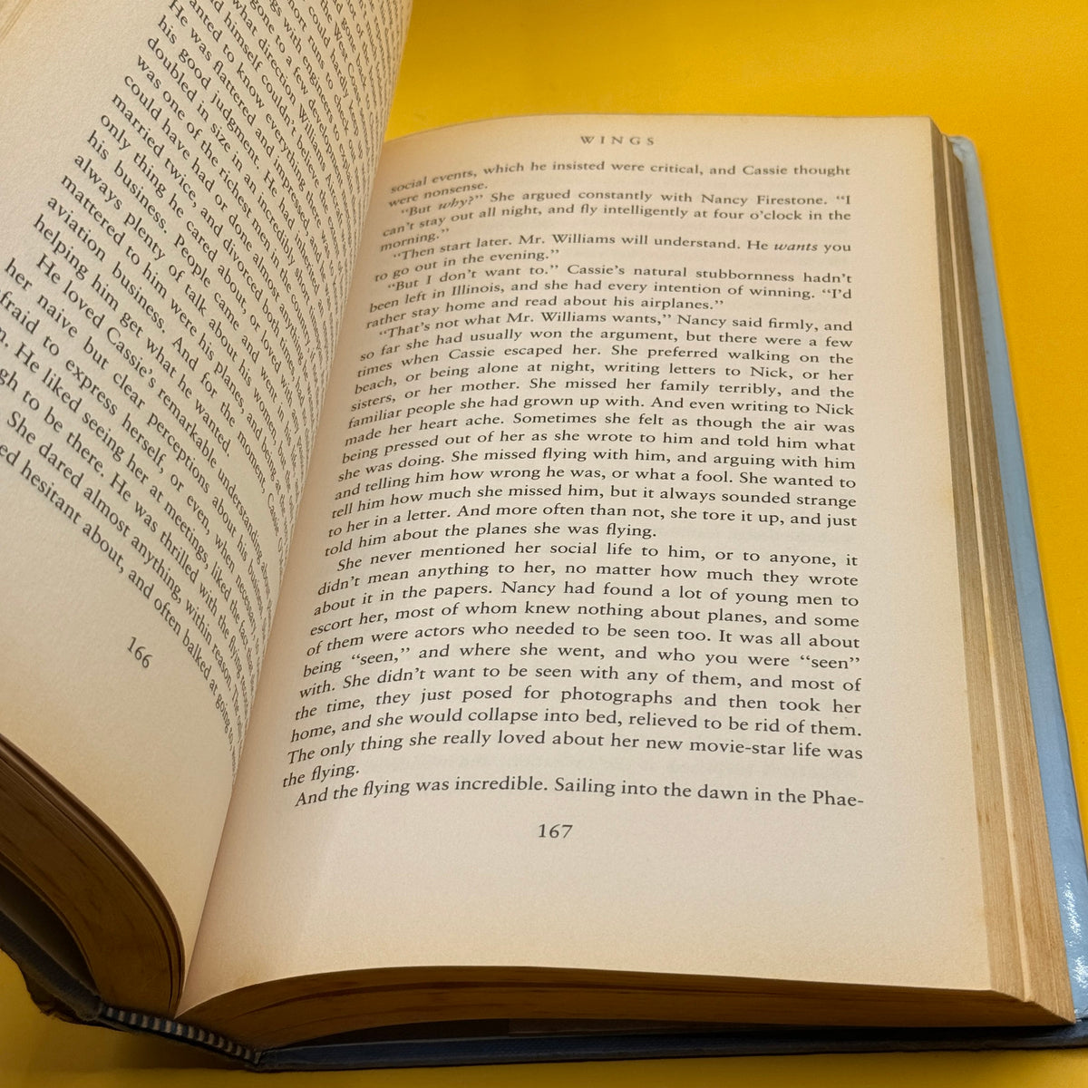 Wings by Danielle Steel