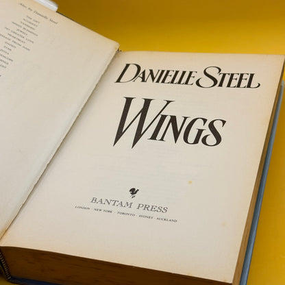 Wings by Danielle Steel