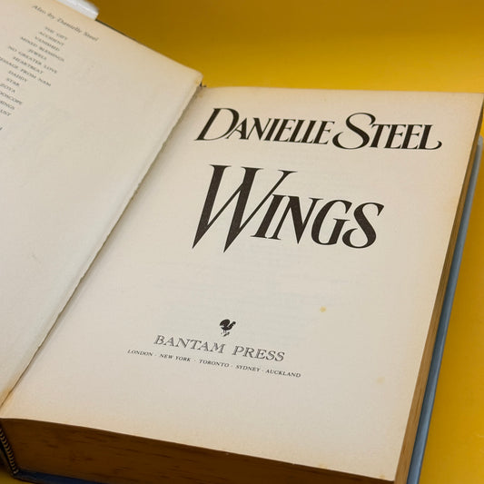 Wings by Danielle Steel