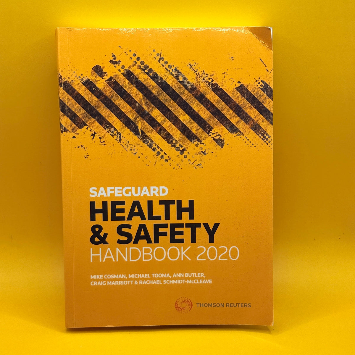 Safeguard Health & Safety Handbook 2020