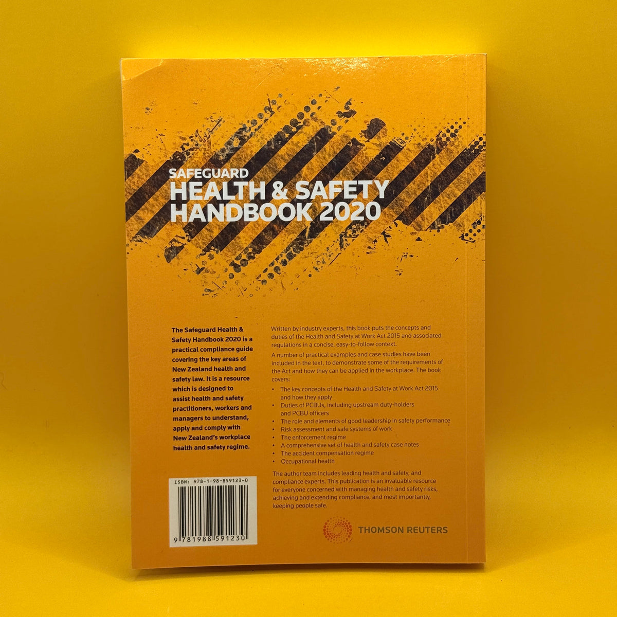 Safeguard Health & Safety Handbook 2020