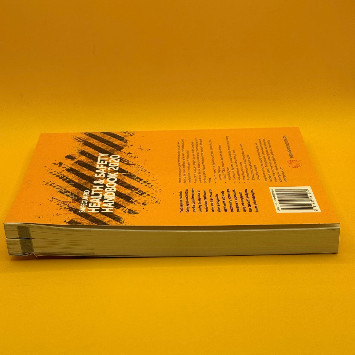 Safeguard Health & Safety Handbook 2020