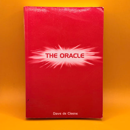 The Oracle by Dave de Cleene