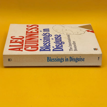 Blessings in Disguise by Alec Guinness (Third impr. 1986)