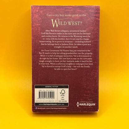 The Wrangler by Lindsay McKenna