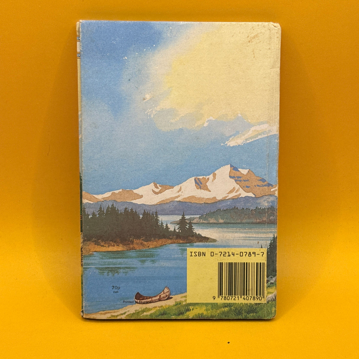 The Last of the Mohicans by James Fenimore Cooper (Ladybird First Edition)