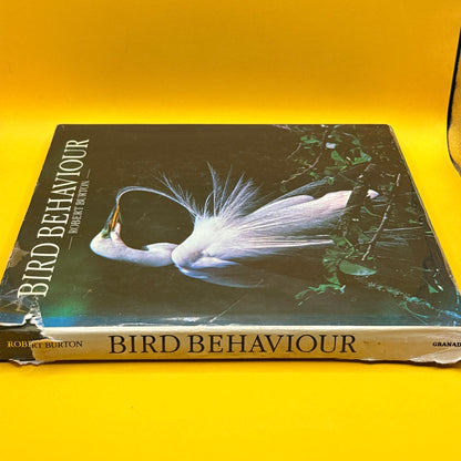 Bird Behaviour by Robert Burton