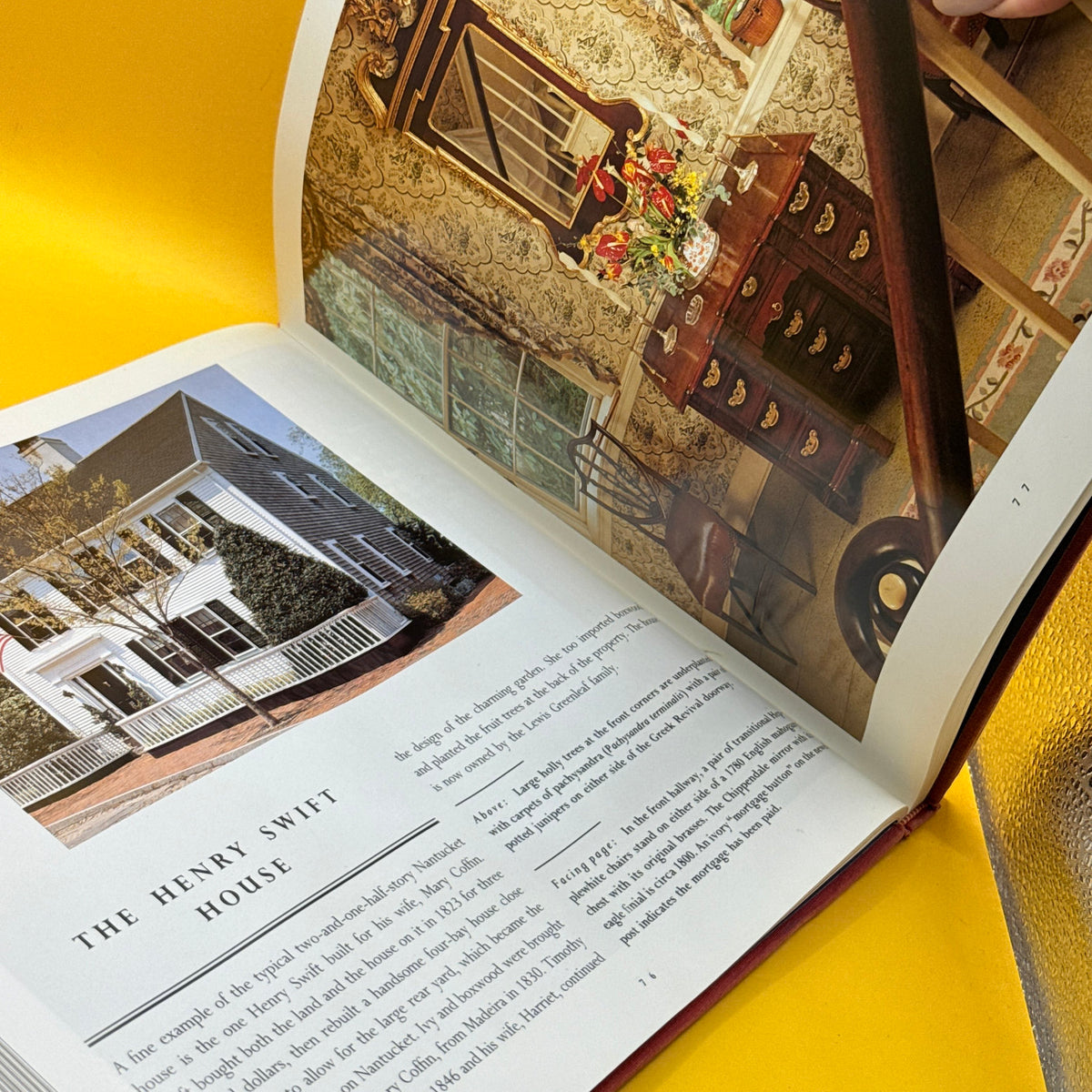 Nantucket Gardens and Houses by Virginia Scott Heard