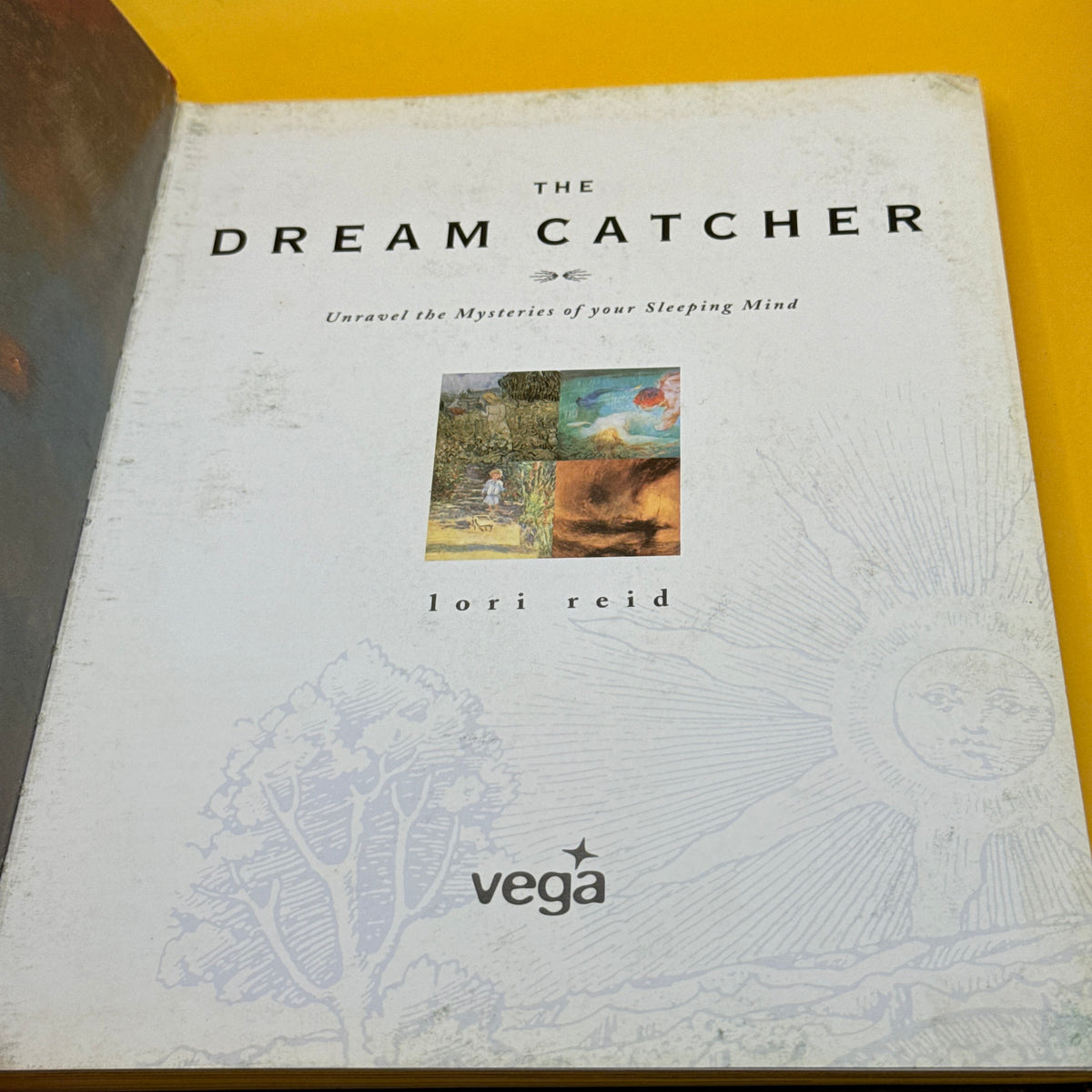 The Dream Catcher by Lori Reid