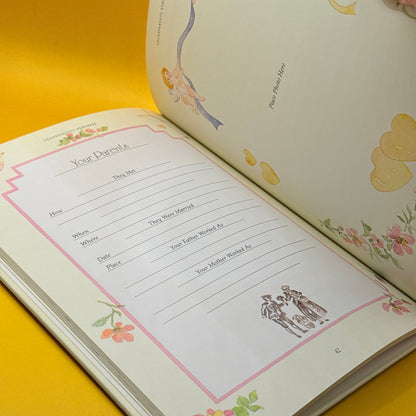 Grandparents Remember: A Written Heirloom for Our Grandchild by Memory Press